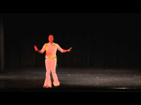 ORIENTAL LOVE 2014, Belly dance , Vjekoslav Didovic (Croatia)