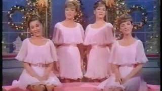 Lennon Sisters - Christmas Waltz (1968)