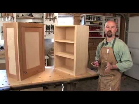 YouTube video about Mark the Top of the Base Cabinets