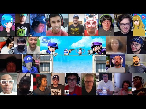 SMG4: SMG4 KIDS Reaction Mashup