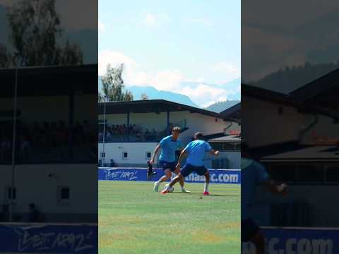 Passi tanzt Eli aus 🕺🏻 #hahohe #herthabsc #fussball #skills