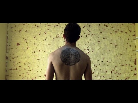 O ESTRANHO (2011) Direção Alex Pizano