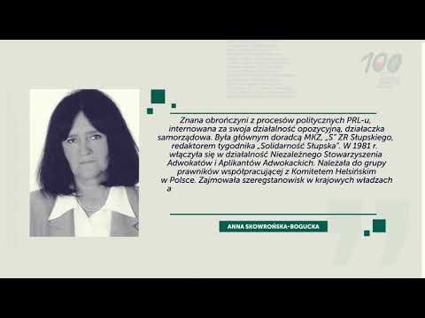 Adwokat Anna Skowrońska-Bogucka