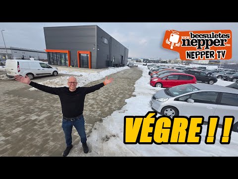 Beköltöztünk, megnyitottunk