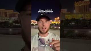 Would you take an autonomous car? #lasvegas