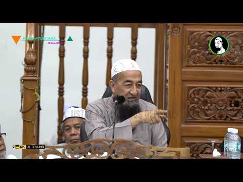 Menceritakan Kisah Mimpi Berjumpa Dengan Nabi - Ustaz Azhar Idrus