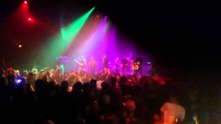 Murphy's law Live NYC 9/12/15