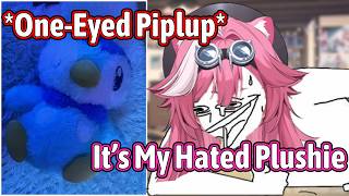Raora Mamma Shows Off Her Most Hated Plushie 【Hololive EN】