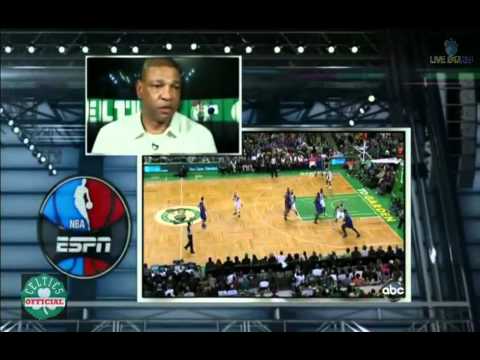 Rajon Rondo Highlights vs. New York Knicks 3/4/2012 - Triple double - 18 points