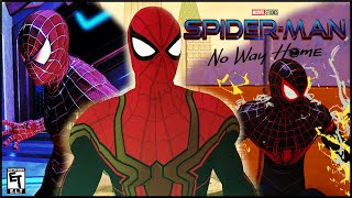 Spider-Man: Now Way Home Multiverse Mods | Shattered Dimensions