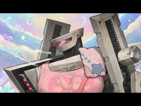 GIGANTO MACHINA 遊玩過程【Paradigm: Reboot】