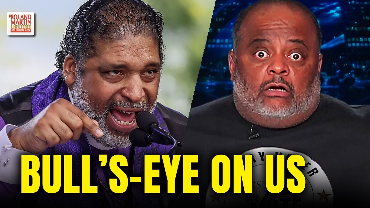 Black America Under Attack. Rev. Barber Calls for Mass Mobilization