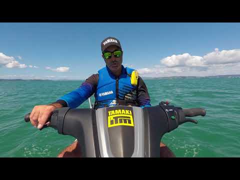 Hook2 JetSki Install with Kirk Davis