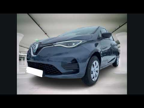 Renault ZOE ZE50 R110 - Cinza