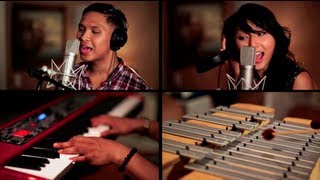 Jeremy Passion x Clara C - Catching Feelings/As (Bieber/Wonder Cover)