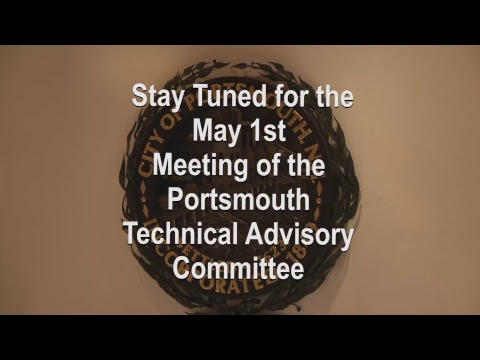 Technical Advisory Committee 5.1.2018