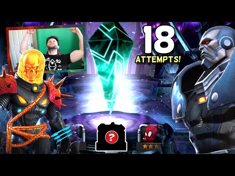 18 Attempts to get God Tier Champions from 2020 | Epoch Shard Spend! | Marvel Contest of Champions