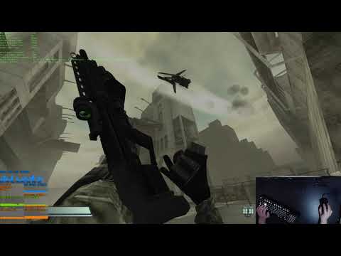 Killzone HD Mouse & Keyboard with RPCS3 IPC branch & KAMI