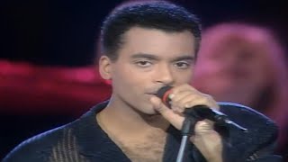 JON SECADA  - SI TE VAS - IF YOU GO - LIVE - VIVO - EDITADO