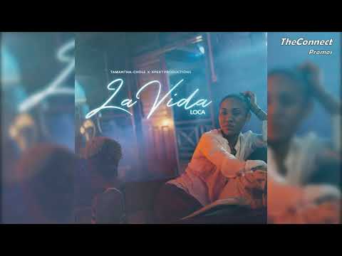 Tamantha-Chole - La Vida Loca Feat. Xpert Productions | Grenada Soca 2019