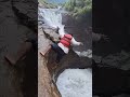 secret waterfall in tamhini ghat | waterfall near devkund | check out full video