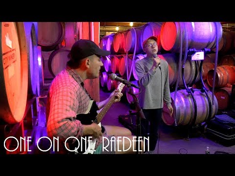 Cellar Sessions: Quinn Christopherson - Raedeen June 26th, 2019 City Winery New York