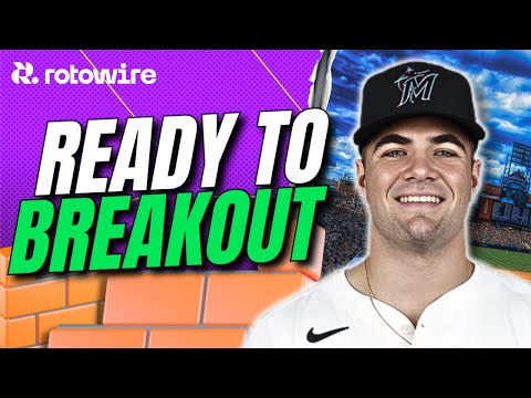 Thumbnail for 10 Hitters Ready For a MASSIVE Breakout in 2026 Fantasy Baseball