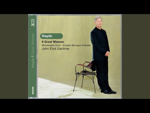 Haydn: Mass No.14 'Harmoniemesse' in B flat. Hob.XXII/14 (1802) : Quoniam
