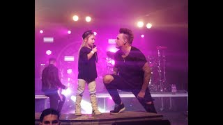 Papa Roach - Traumatic (With Jacoby&#39;s Son) - 01/18/2019 - Sacramento, CA - Ace Of Spades