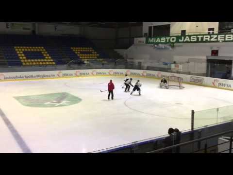 UKH Białe Jastrzębie vs Strażacy | SPARING | 9/09/2015