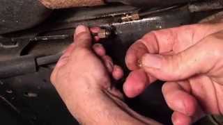 How To Fix Leaking Brake lines