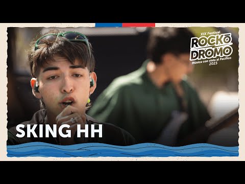 Rockódromo 2023: Sking HH / Parque Alejo Barrios