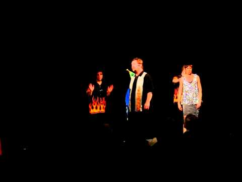 KnivstaRevyn Skratta Gott - "Final"