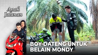 Download lagu ALEX KAGET! Boy Dateng Untuk Belain & Selamatin Mondy | ANAK JALANAN mp3