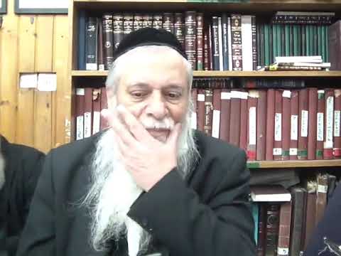 הרב מרדכי עטייה - והיה - ה׳ שפתי שיעור 042 - והיה