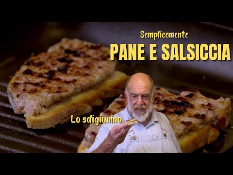 PANE E SALSICCIA - Lo sdigiunino di Giorgione