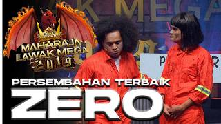 Download lagu [EPISOD PENUH] Maharaja Lawak Mega Terbaik 2019 - ZERO mp3