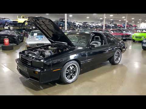 1984 Mercury Capri (CC-1899902) for sale in Grand Rapids, Michigan