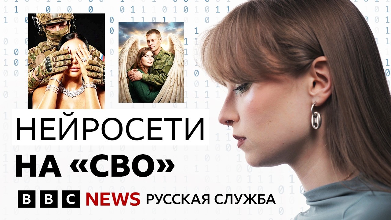 Сгенерированная память: как ИИ меняет похороны погибших в Украине россиян | ?
