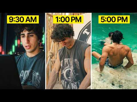 POV: Life When You're Making $100k/mo at 21 Day Trading