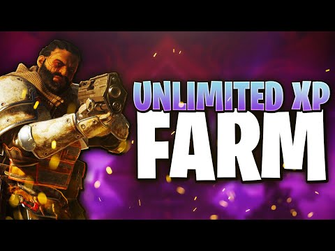 OUTRIDERS | UNLIMITED XP FARM | FASTEST WAY TO GET XP