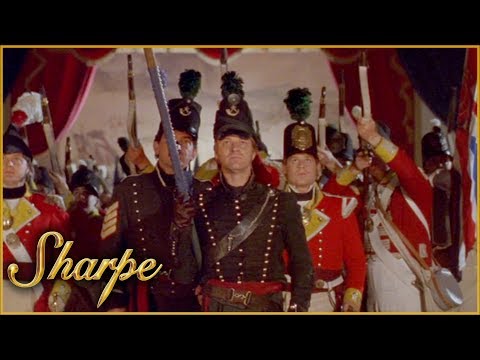 Sharpe Crashes Prince of Wales's Party  | Sharpe