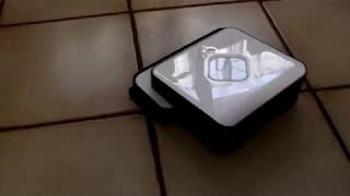 Auf der Suche nach einem Wischroboter - iRobot braava 390t