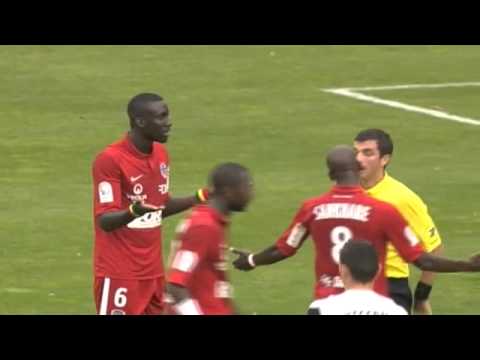 Dijon FCO 0-0 Angers SCO (J10)