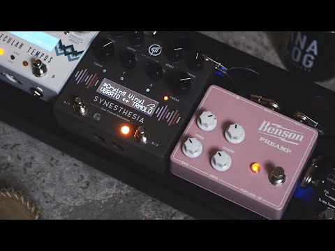 MAS MashUps Vol. 7 - Benson Amps, GFI System