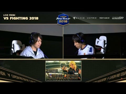 "BBR" VS FIGHTING 2018 SFV AE - FAV SAKO vs ECHOFOX MOMOCHI