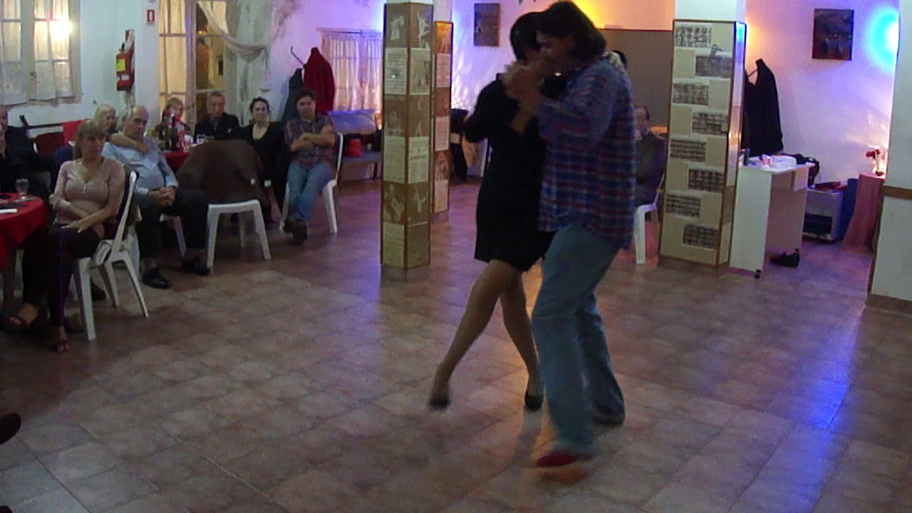 Pre Sin Rumbo Natacha Poveraj y Ricardo Albornoz