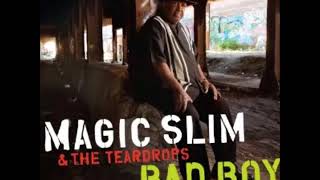 Music video thumbnail preview for Magic Slim -  Champagne And Reefer by Magic Slim and the Teardrops