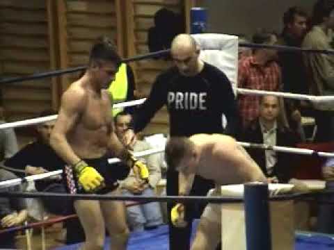 Goran Reljic vs Andrej Bregar