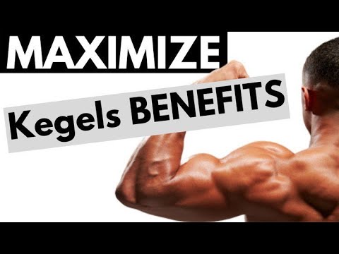 6 Ways to MAXIMIZE Kegel Exercises Benefits for Men | Physical Therapy